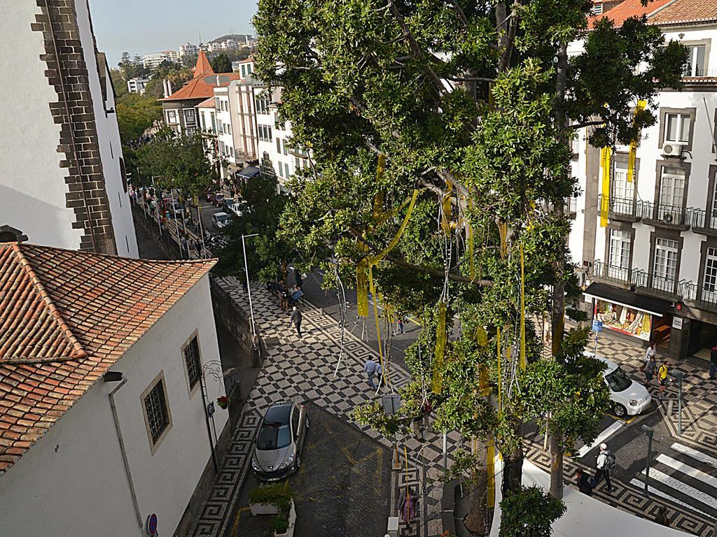 Hotel Pensao Astoria Funchal  Exterior foto