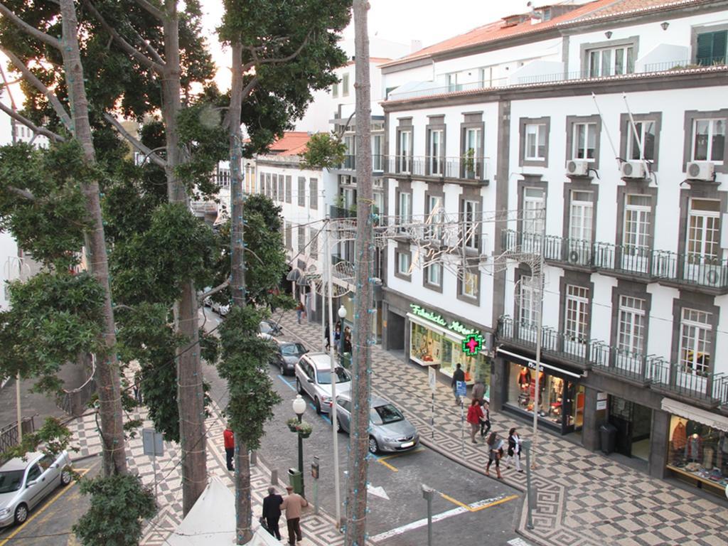 Hotel Pensao Astoria Funchal  Exterior foto