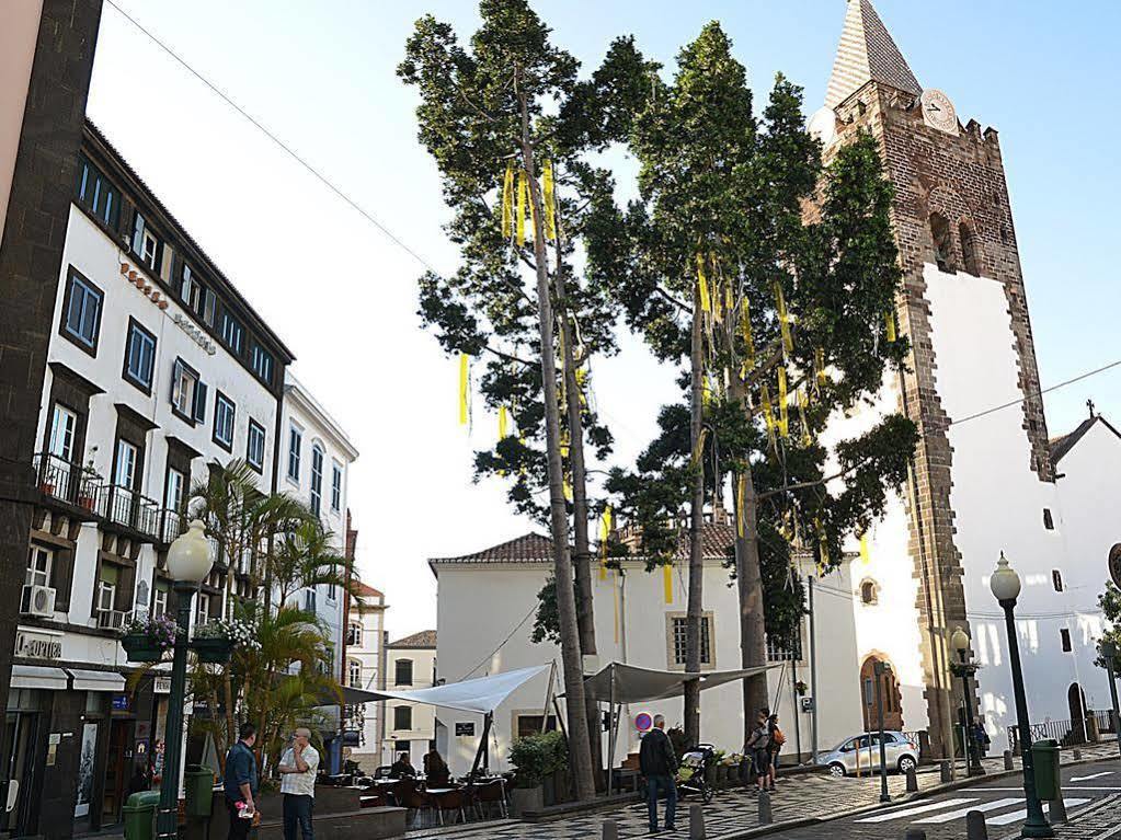 Hotel Pensao Astoria Funchal  Exterior foto